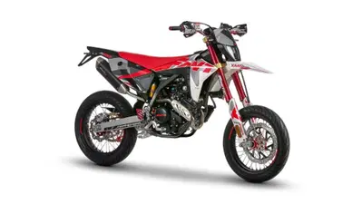 Fantic Motor XMF 125