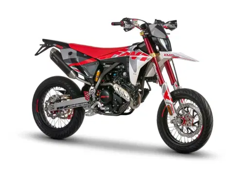 Fantic Motor XMF 125
