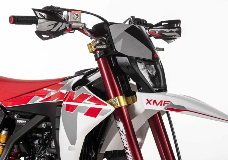 Fantic Motor XMF 125 XMF 125 Competition (2025 - 26) (4)