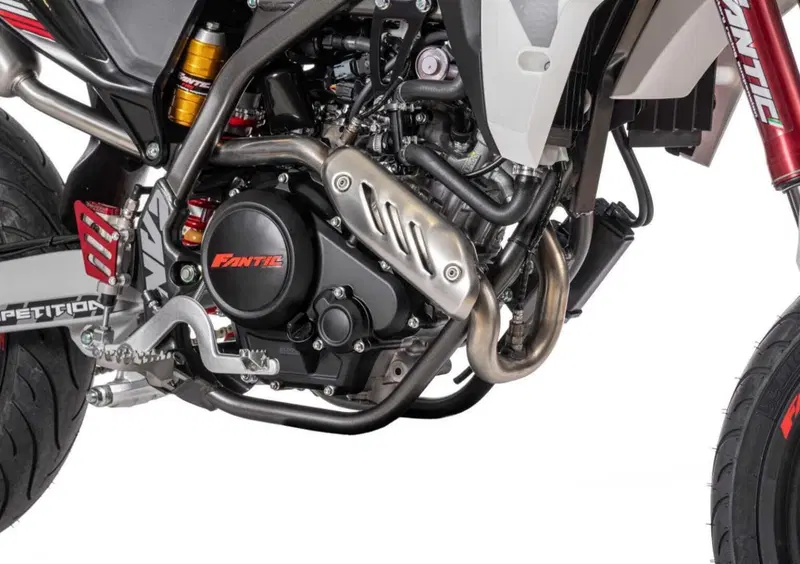 Fantic Motor XMF 125 XMF 125 Competition (2025 - 26) (6)