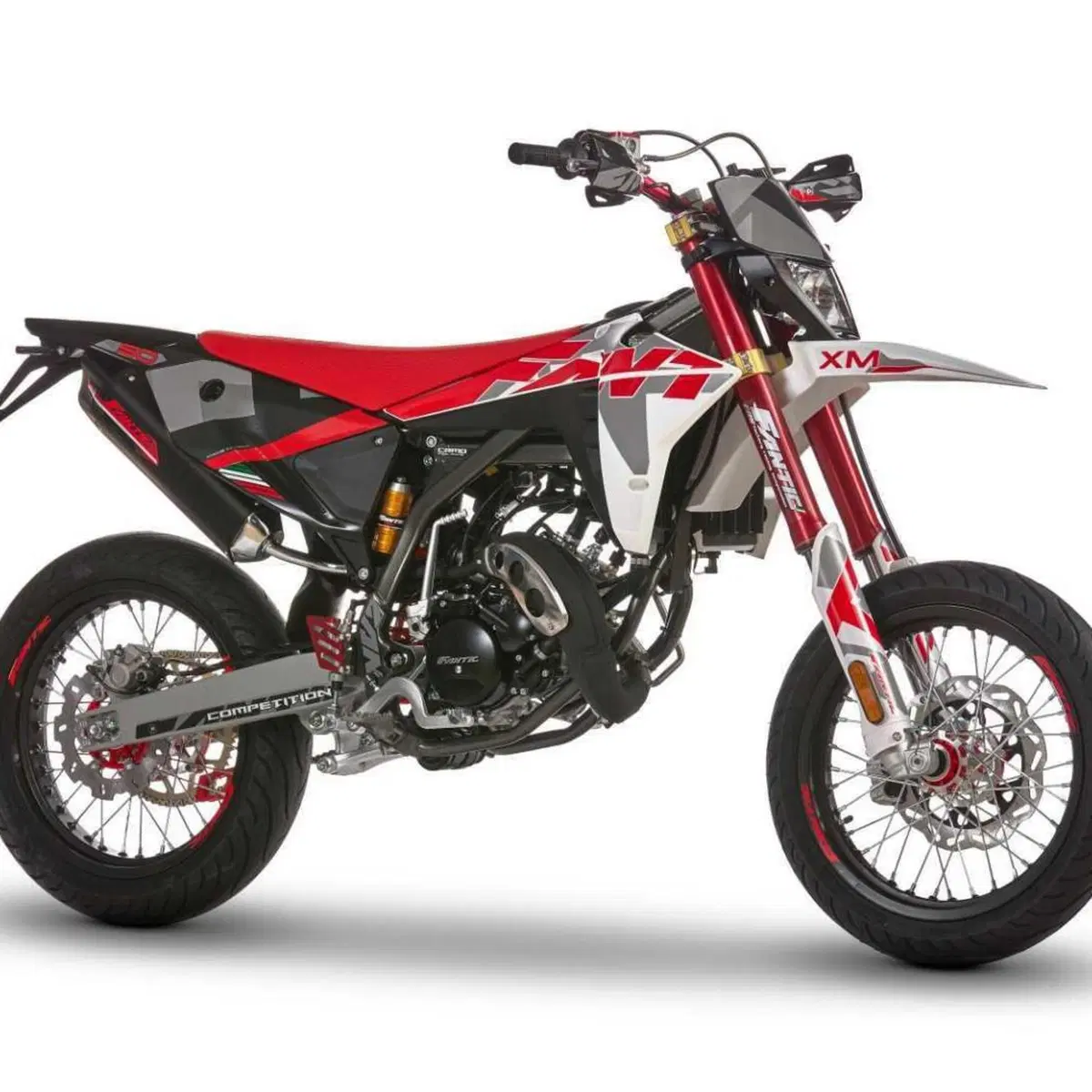 Fantic Motor XM 50 Competition (2025 - 26)