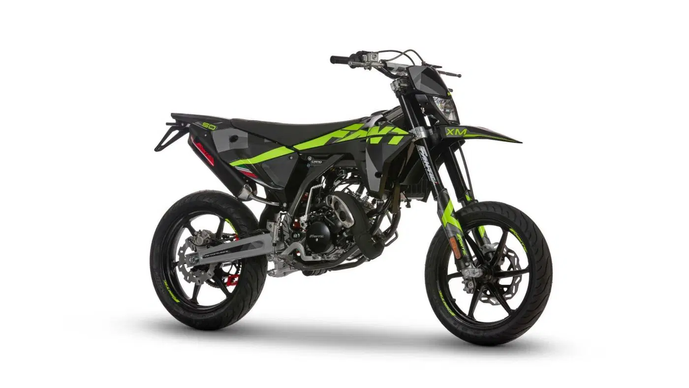 Quotazione usato Fantic Motor XM 50