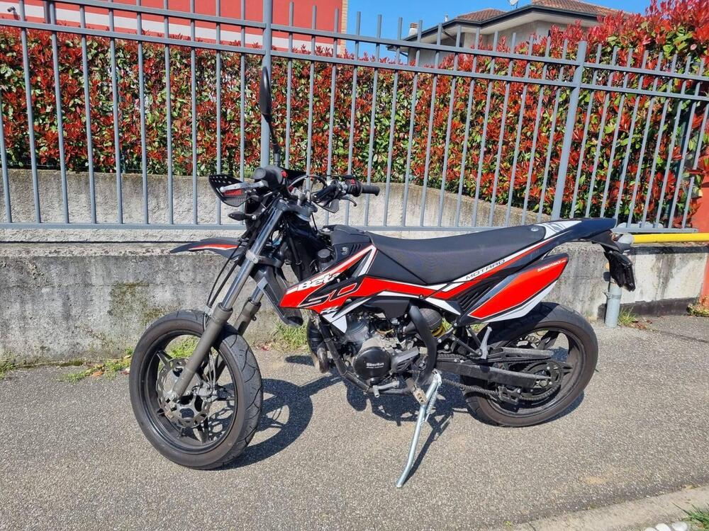 Betamotor RR 50 Motard (2018 - 20)