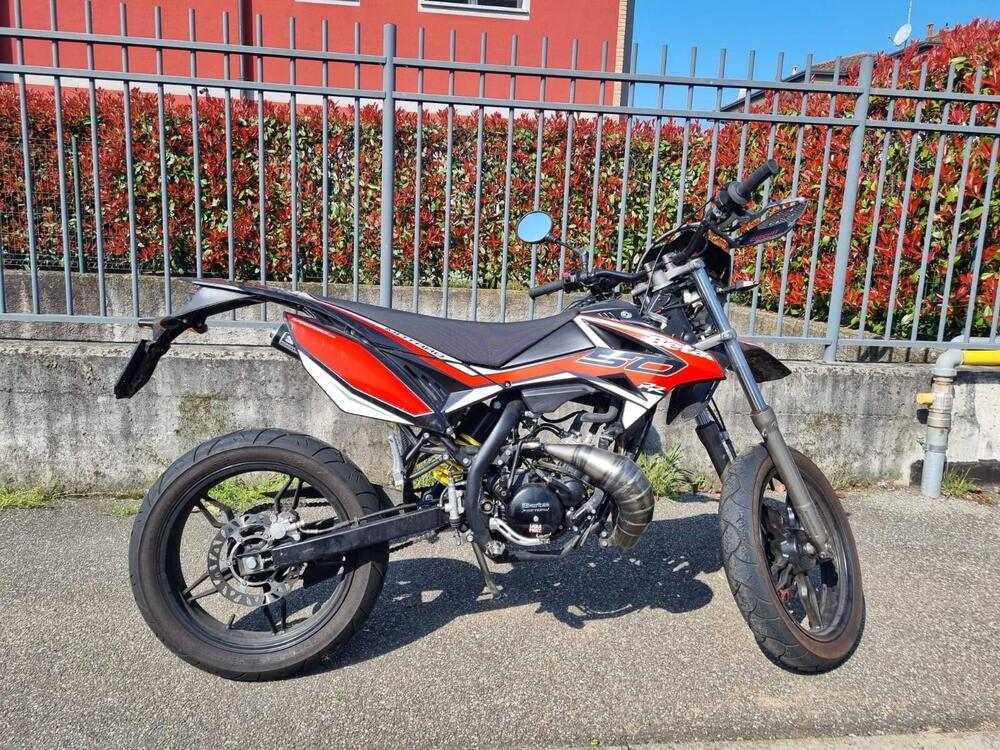 Betamotor RR 50 Motard (2018 - 20) (2)