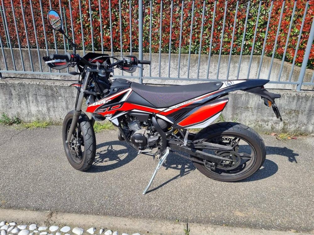Betamotor RR 50 Motard (2018 - 20) (4)