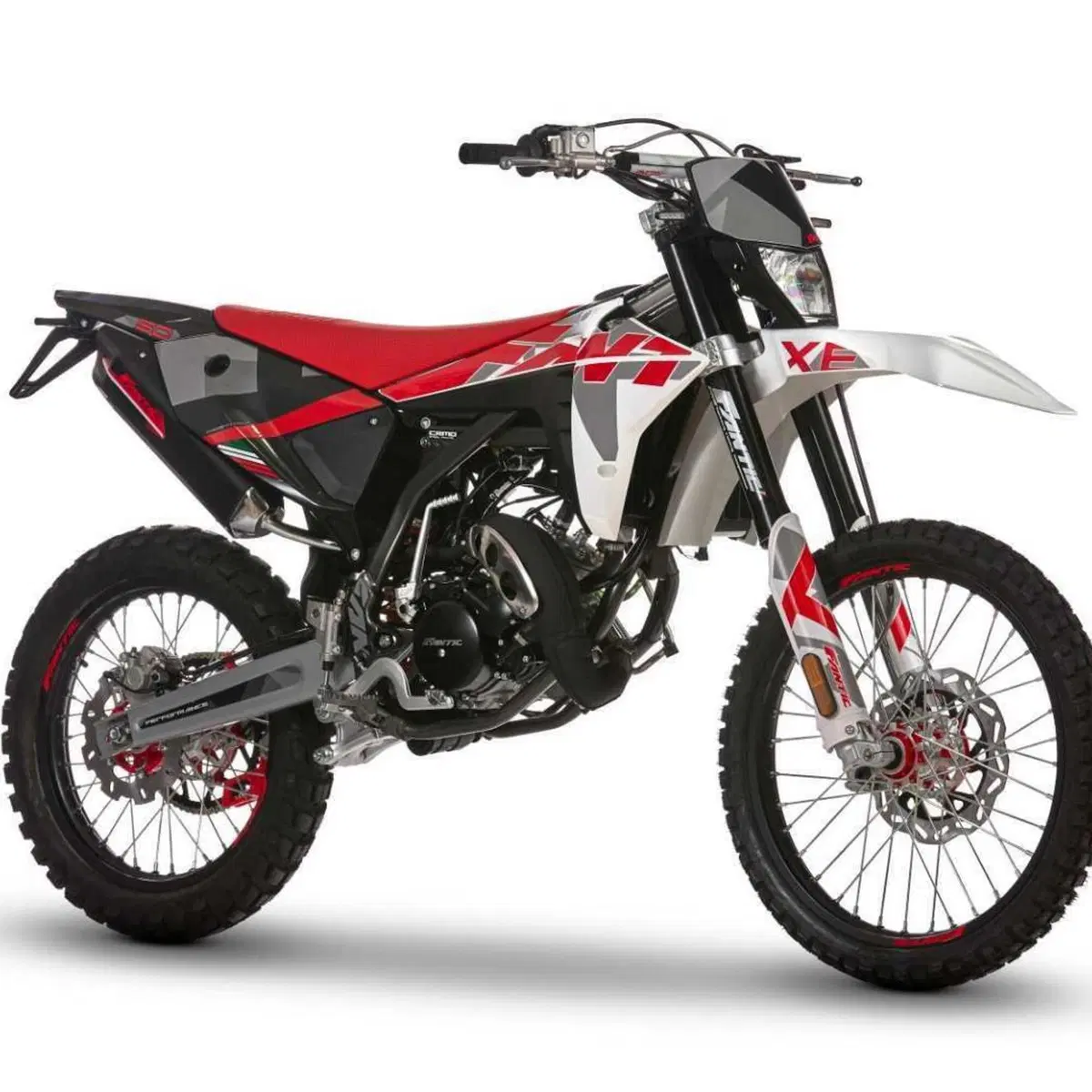 Fantic Motor XE 50 Performance (2025 - 26)
