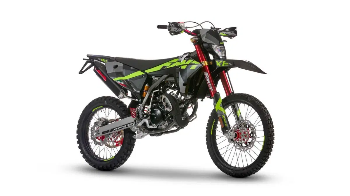 Fantic Motor XE 50 XE 50 Competition (2025 - 26)
