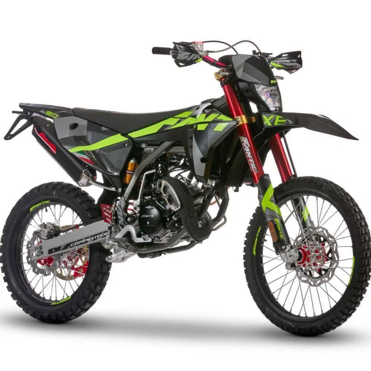 Fantic Motor XE 50 Competition (2025 - 26)
