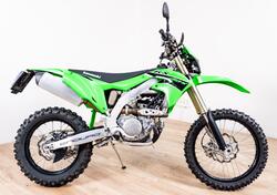 Kawasaki KXE 250 (2000 - 02) usata