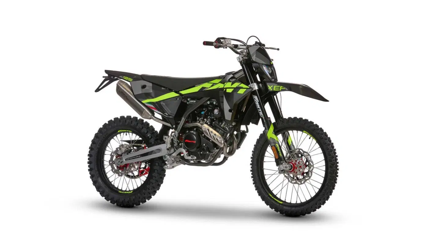 Quotazione usato Fantic Motor XEF 125