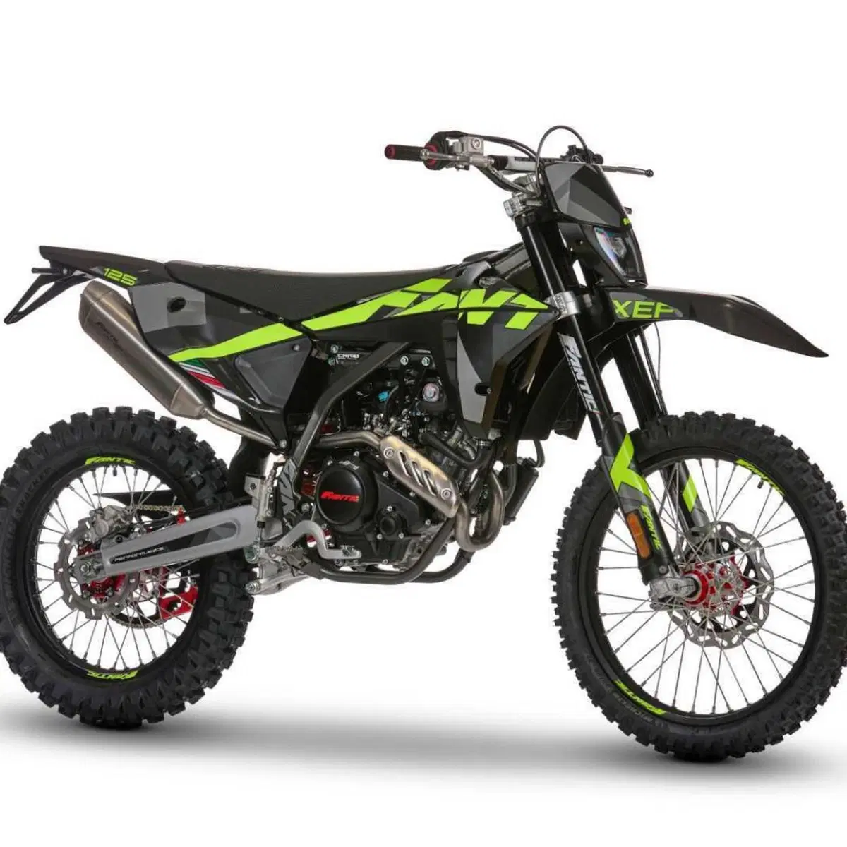 Fantic Motor XEF 125 Performance (2025 - 26)
