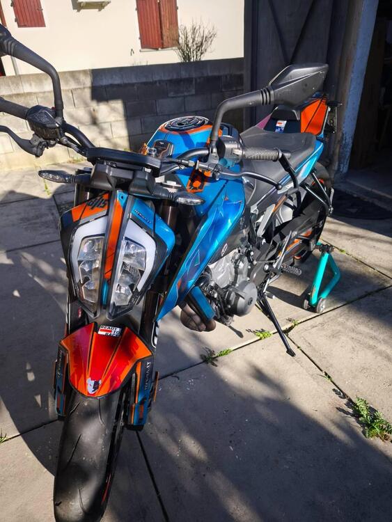 KTM 790 Duke (2018 - 20)