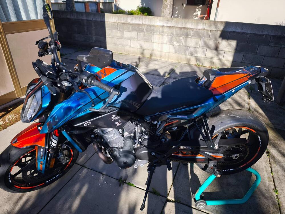 KTM 790 Duke (2018 - 20) (2)