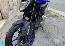 Yamaha MT-125 ABS (2017 - 19) usata