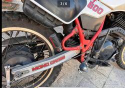 Yamaha xt 600z teneré d'epoca