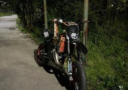 KTM 125 EXC (2008) usata