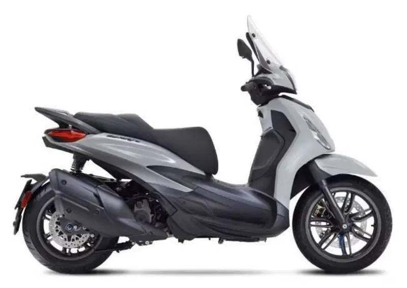 Piaggio Beverly 400 S (2025 - 26)