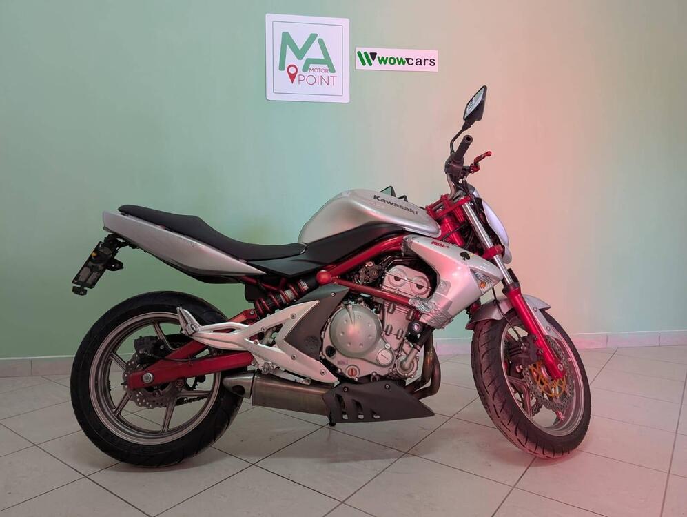 Kawasaki ER-6N (2006 - 09) (3)