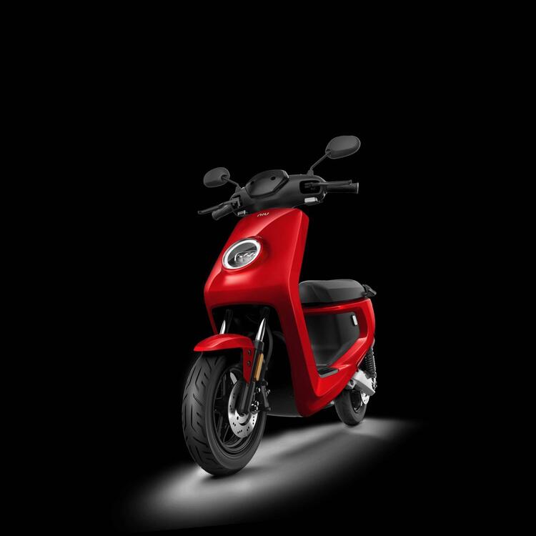 Niu MQi+ Sport SR (2020 - 25)