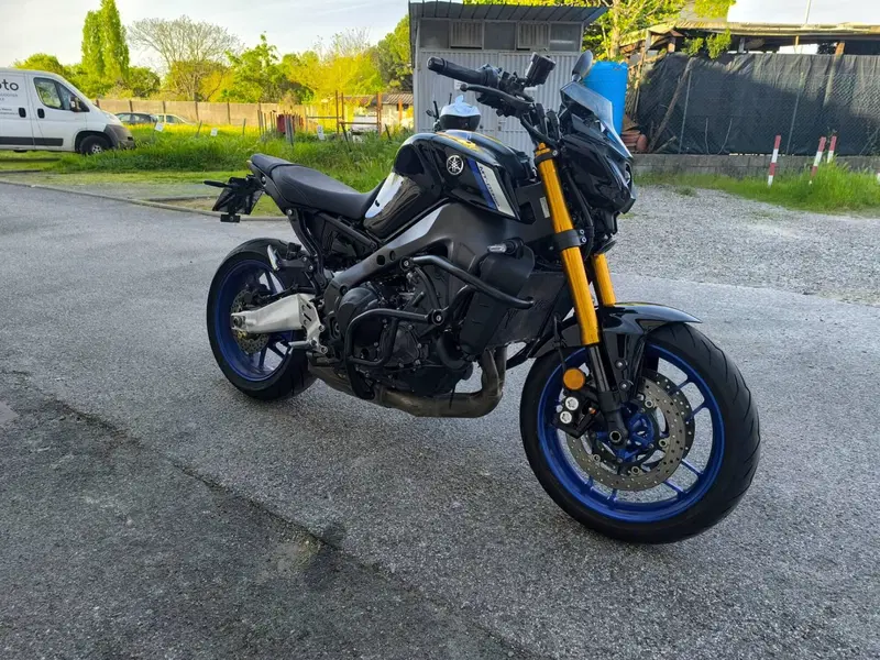 Yamaha MT-09 SP (2021 - 23)