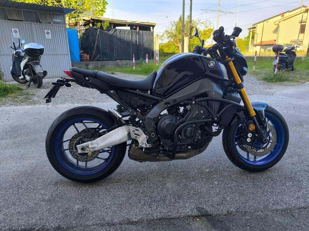 Yamaha MT-09 SP (2021 - 23) (5)