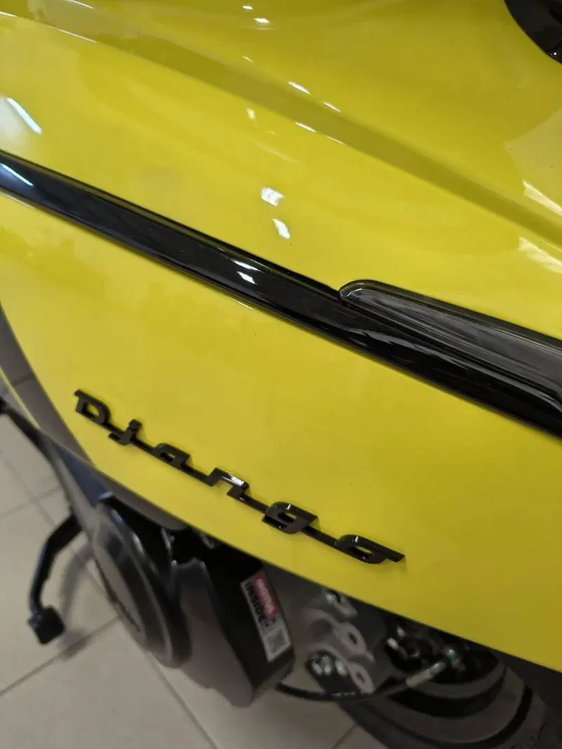 Peugeot Django 125 Classic Sport (2025 - 26) (5)