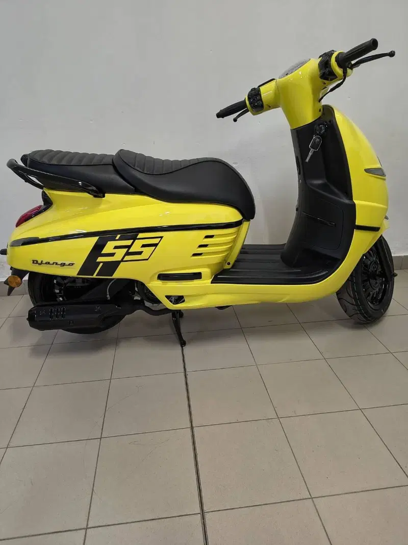 Peugeot Django 125 Classic Sport (2025 - 26) (6)