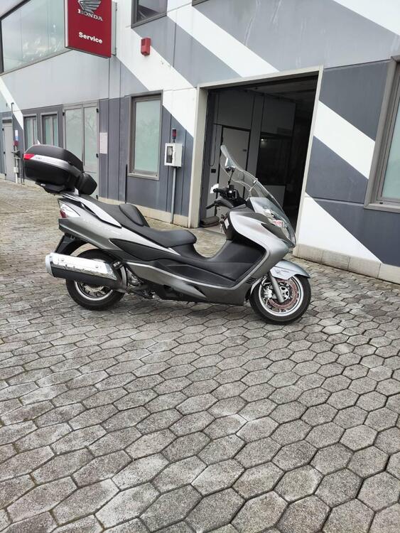 Suzuki Burgman AN 400 ABS (2010 - 13)