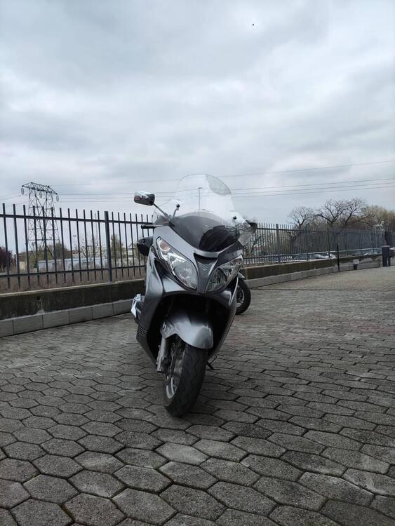 Suzuki Burgman AN 400 ABS (2010 - 13) (3)