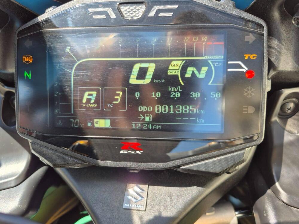 Suzuki GSX R 1000 R Legend Edition (2020) (4)