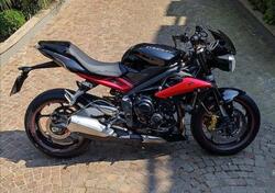 Triumph Street Triple R ABS (2013 - 17) usata