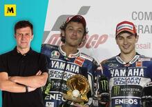 Qatar 2013. Valentino Rossi inizia una nuova carriera [VIDEO]