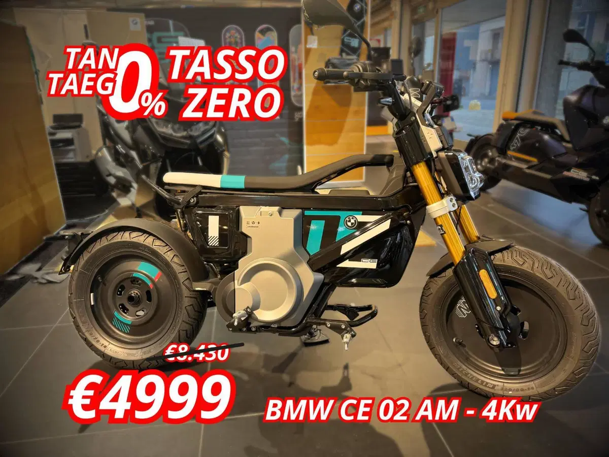Bmw CE 02 AM (2024 - 26)
