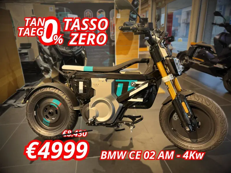 Bmw CE 02 AM (2024 - 26)
