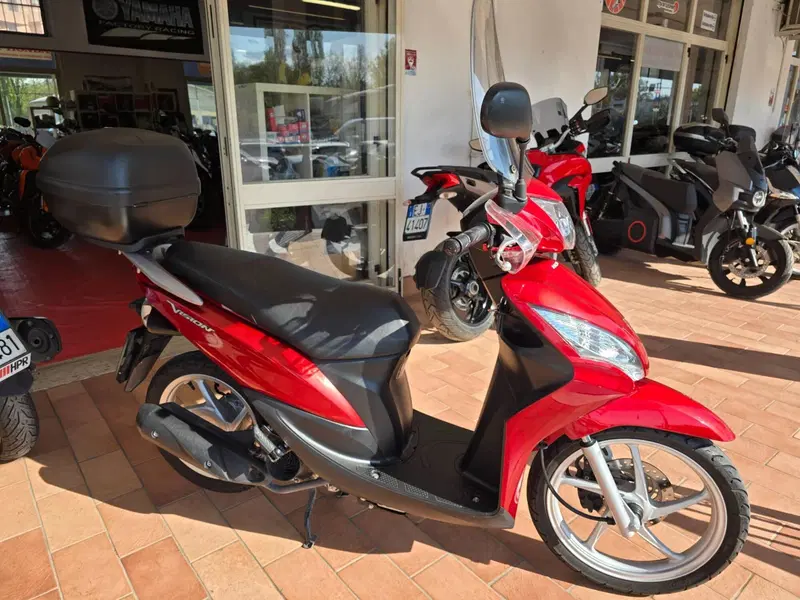 Honda Vision 110 (2011 - 16)