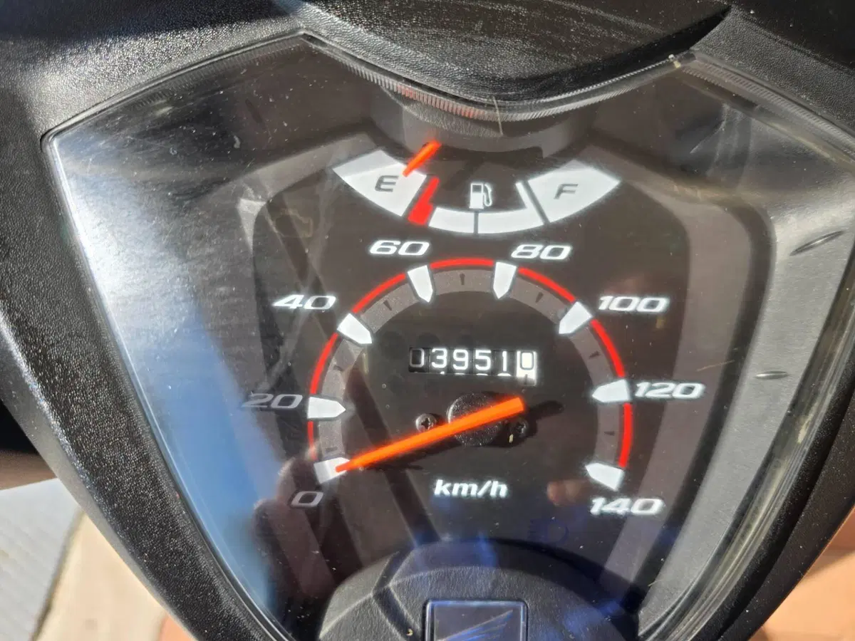 Honda Vision 110 (2011 - 16) (10)