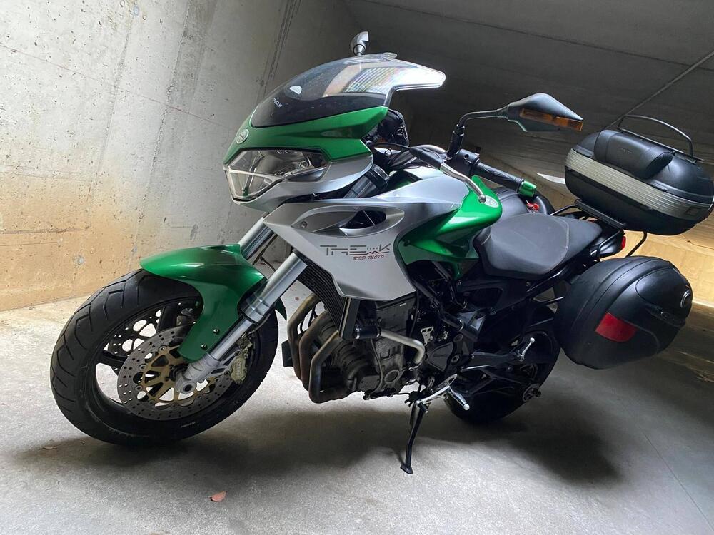 Benelli Tre 1130 K (2006 - 16) (5)