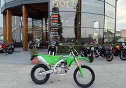 Kawasaki KX 450 X (2025) usata