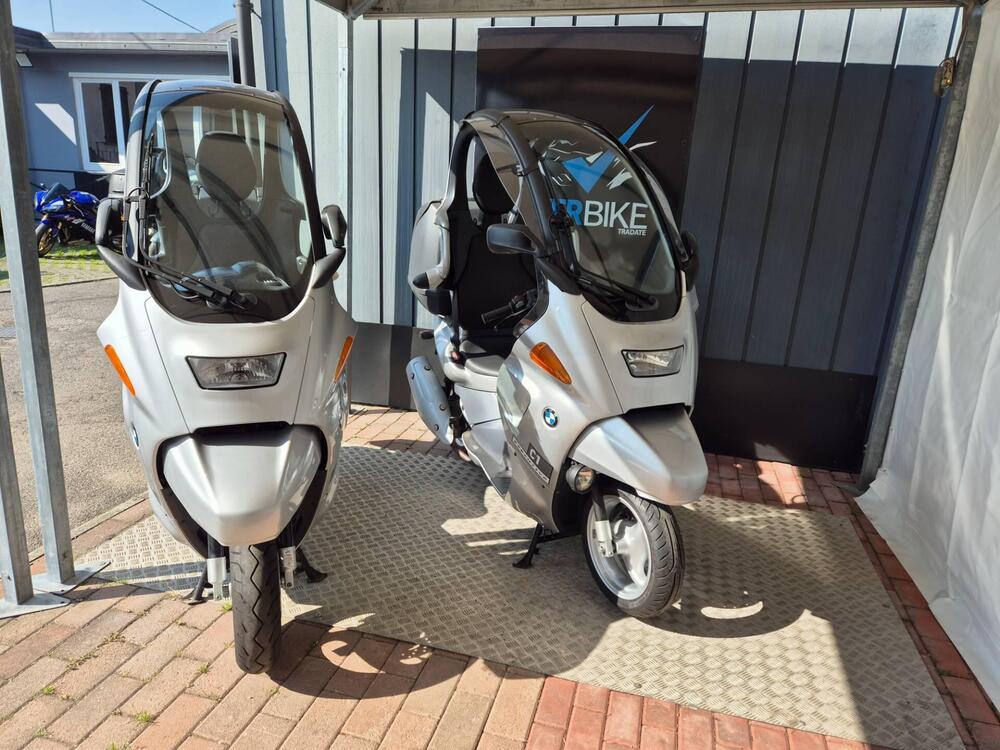 Bmw C1 200 Executive