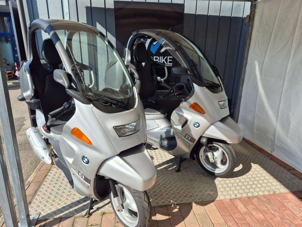 Bmw C1 200 Executive (2)