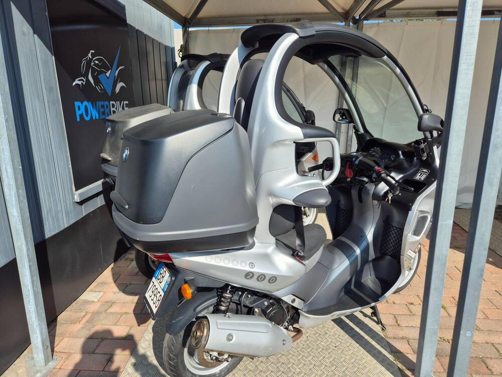 Bmw C1 200 Executive (3)