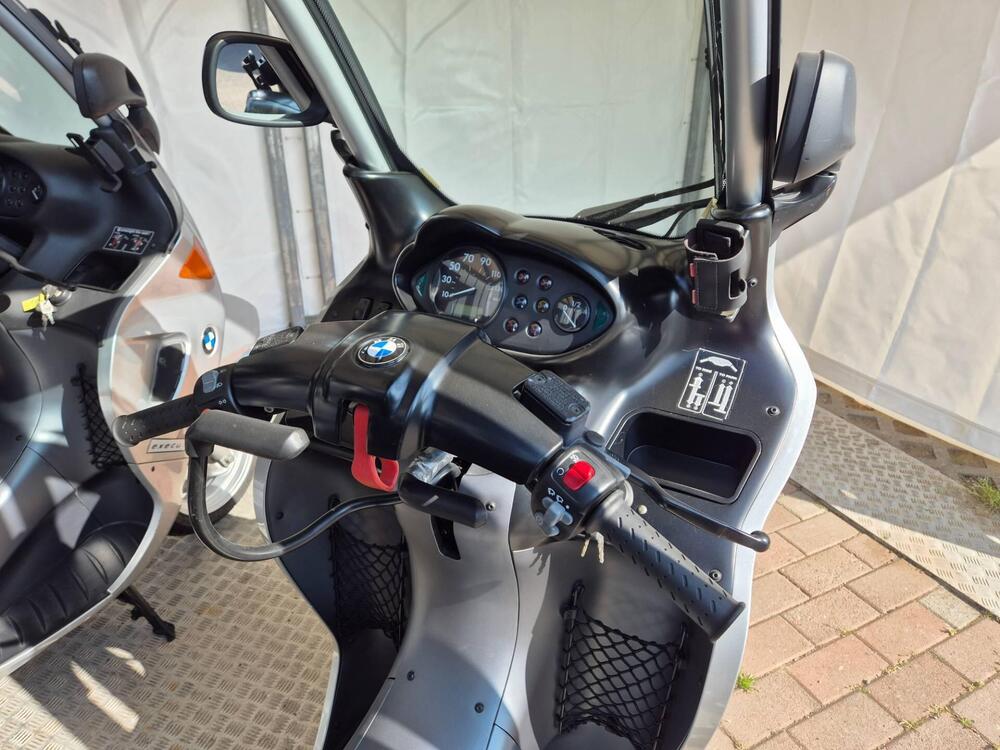 Bmw C1 200 Executive (4)