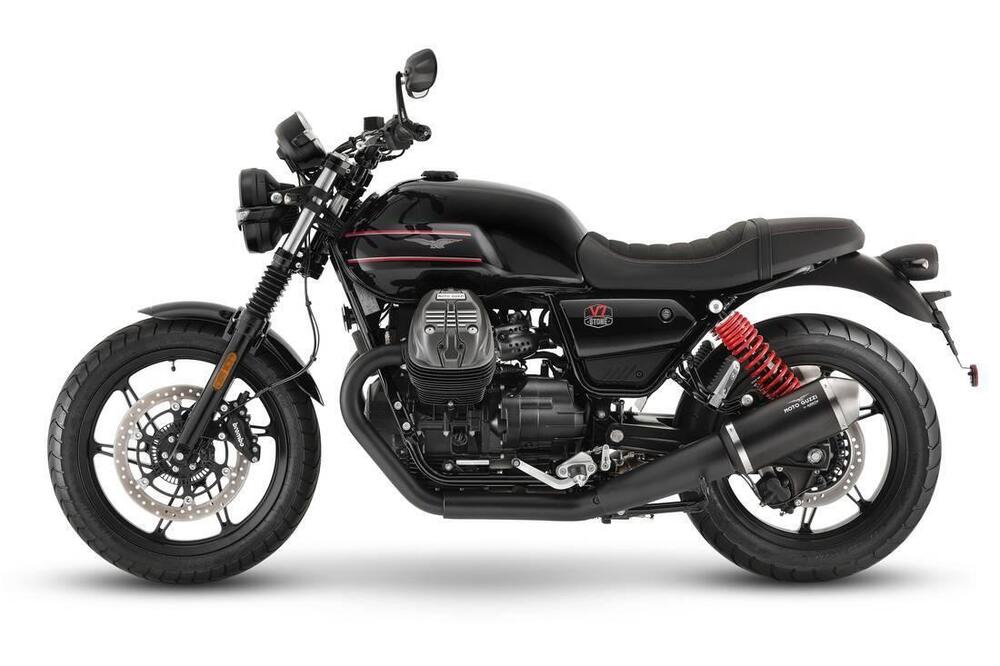 Moto Guzzi V7 Stone Special Edition (2022 - 25)