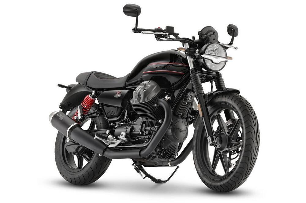 Moto Guzzi V7 Stone Special Edition (2022 - 25) (2)