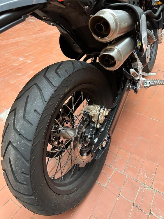 Fantic Motor Caballero 125 Scrambler Deluxe (2021 - 23) (5)