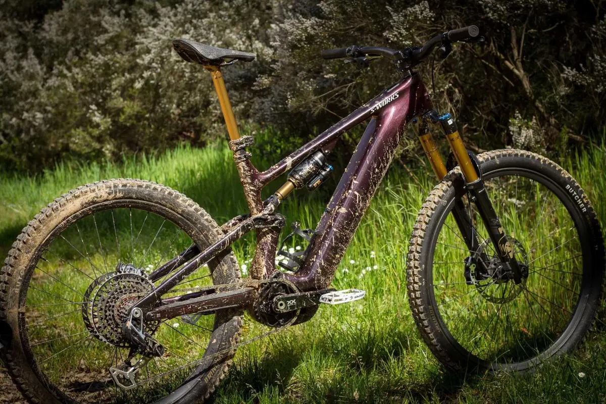 TEST Specialized S-Works Turbo Levo Gen 4: la nuova frontiera delle eMTB è qui (7)
