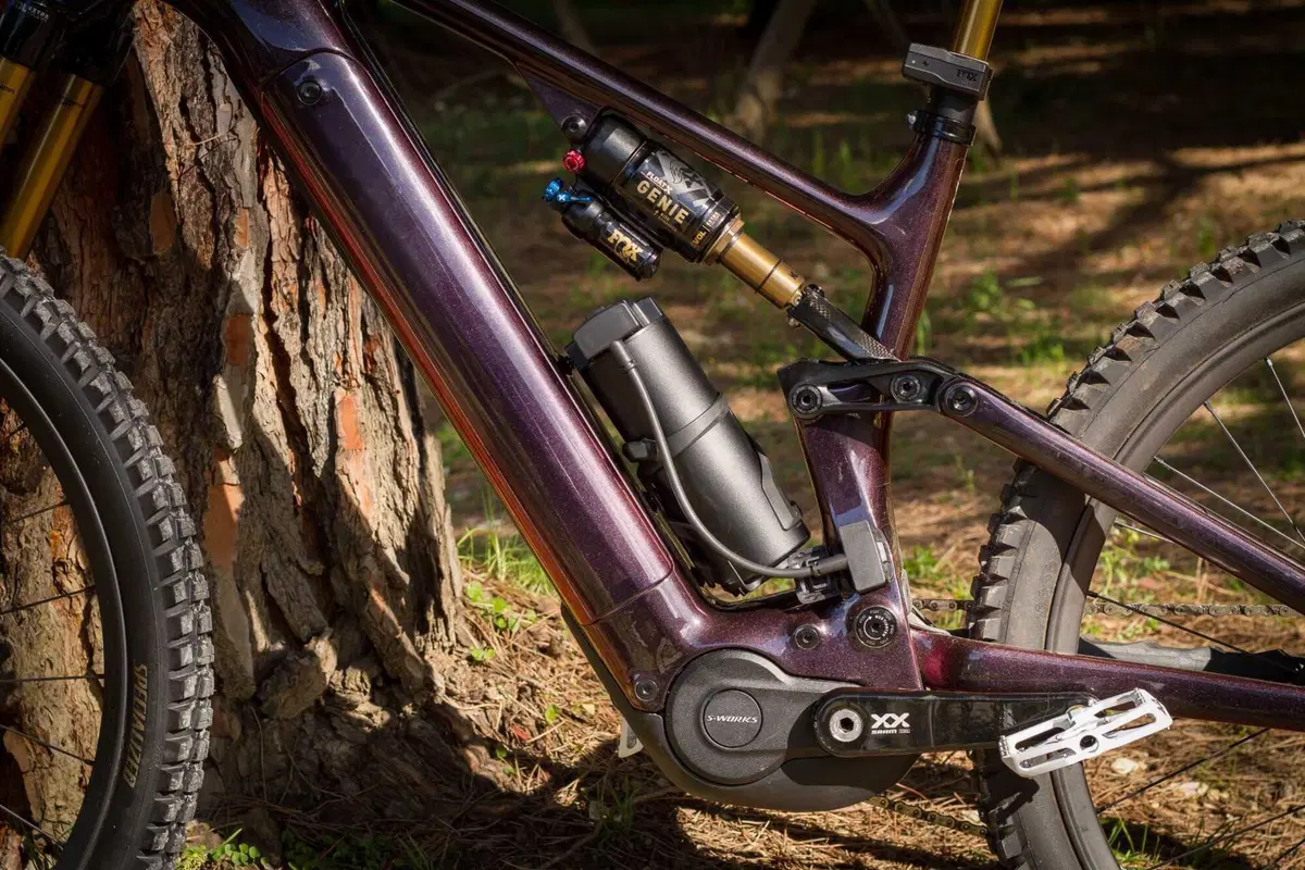 TEST Specialized S-Works Turbo Levo Gen 4: la nuova frontiera delle eMTB è qui