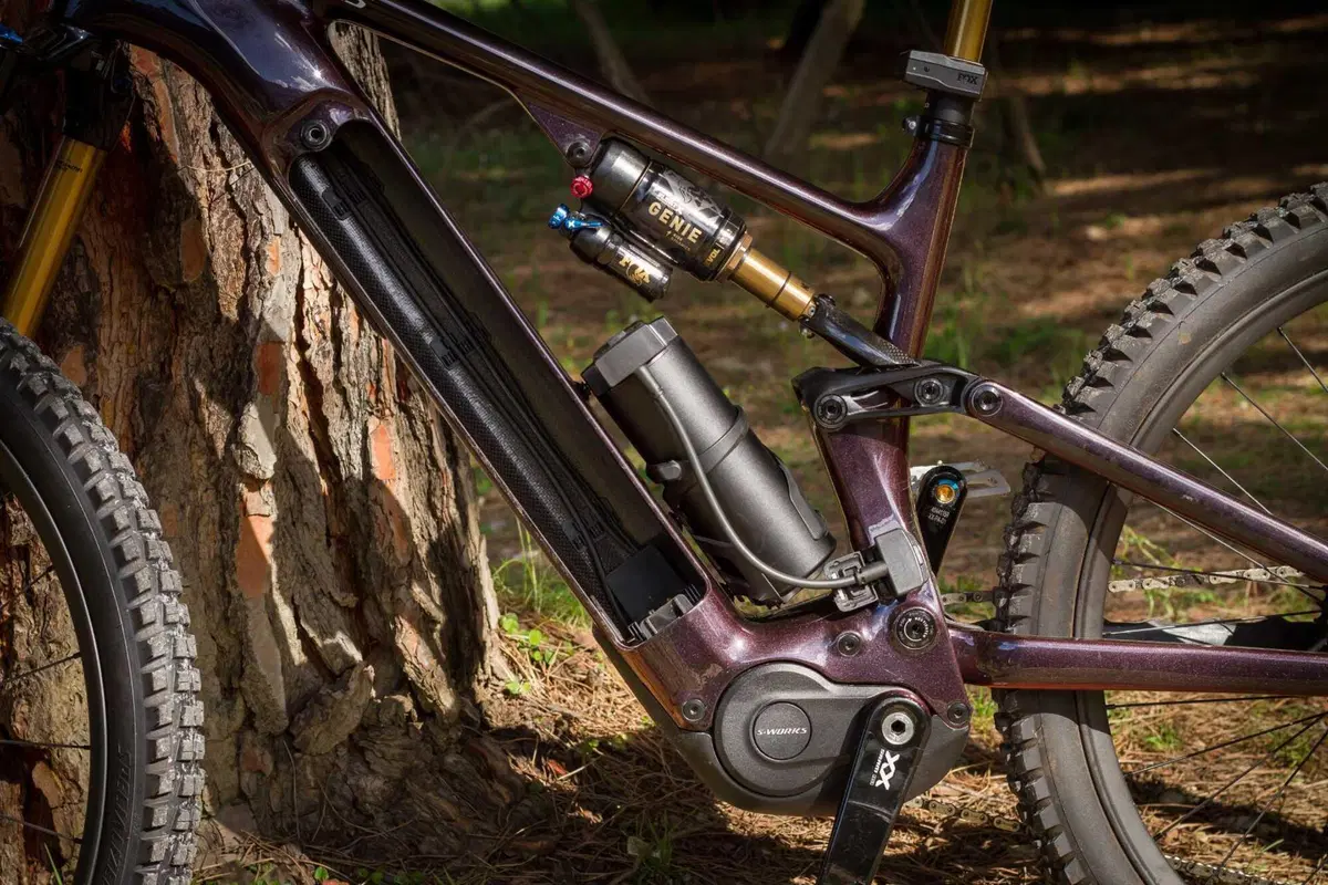 TEST Specialized S-Works Turbo Levo Gen 4: la nuova frontiera delle eMTB è qui (3)