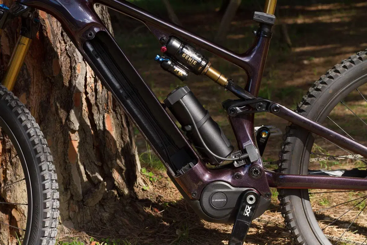 TEST Specialized S-Works Turbo Levo Gen 4: la nuova frontiera delle eMTB è qui (4)