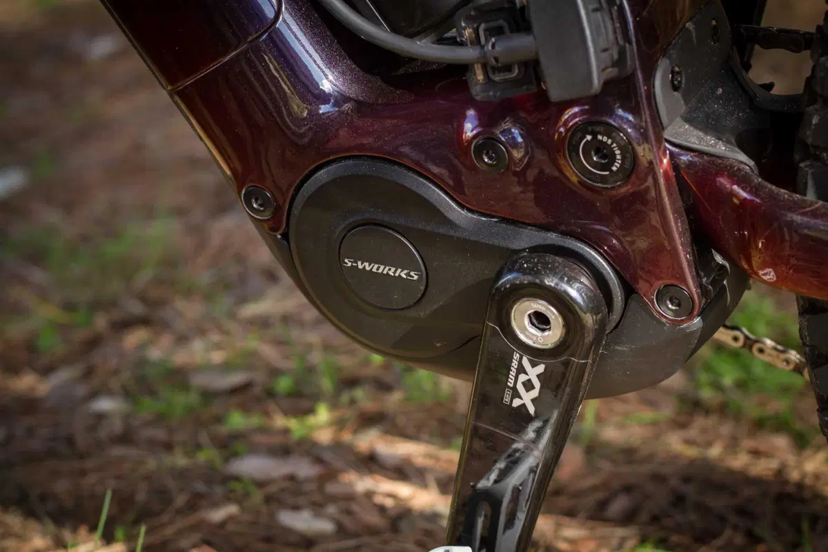 TEST Specialized S-Works Turbo Levo Gen 4: la nuova frontiera delle eMTB è qui (6)